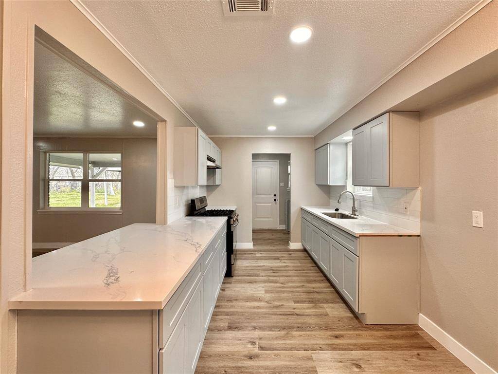 Updated Kitchen