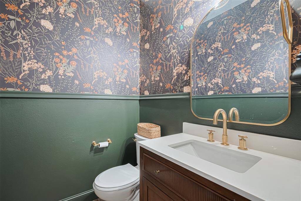 Updated Bathroom