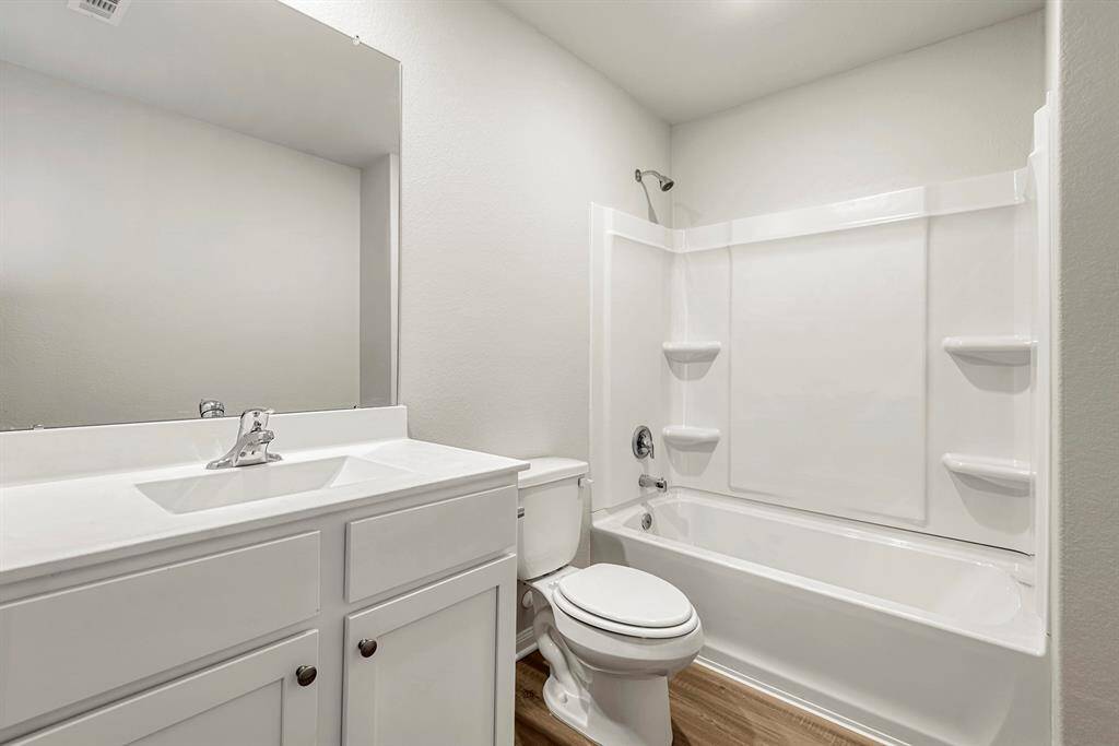 Secondary Bathroom