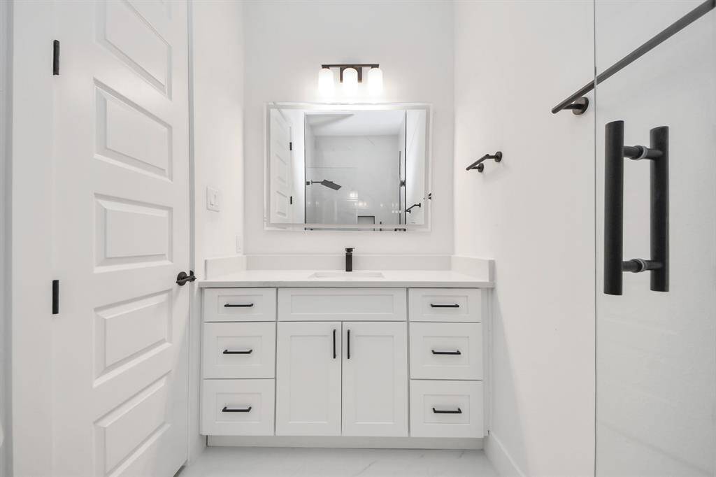 Secondary Bathroom