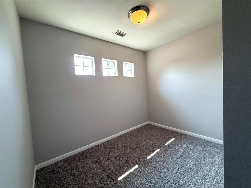 Study, extra storage or small bedroom up.