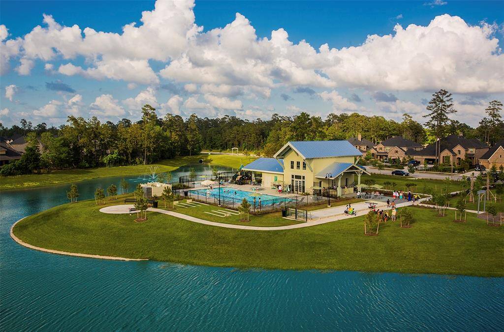 Showcasing a plethora of activities, this center includes a community pool with an outdoor kitchen, various sports courts and trails providing a vibrant and active lifestyle for all ages.