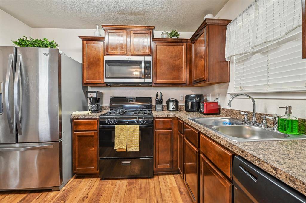 Kitchen View 2