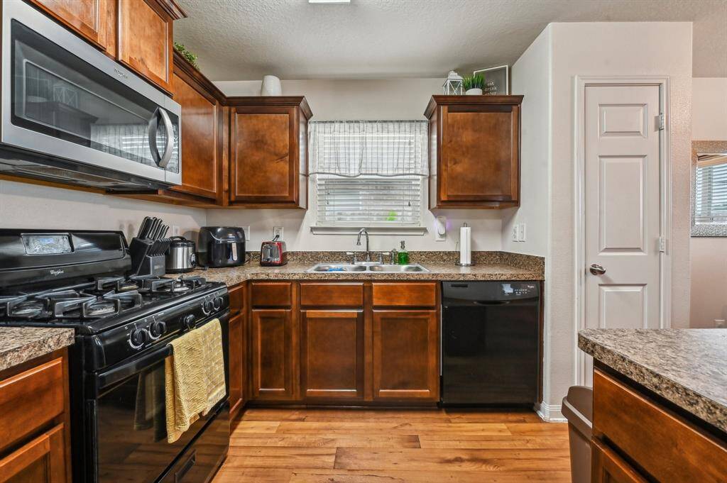 Kitchen View 3