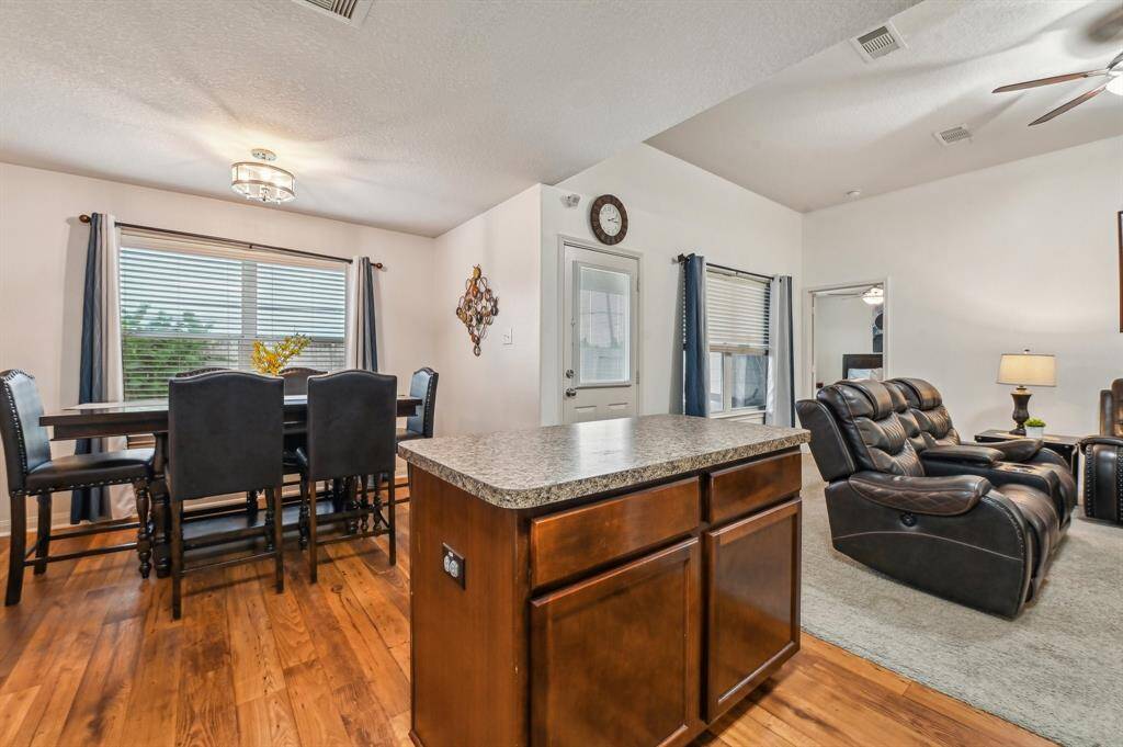 Dining Area view from Kitchen