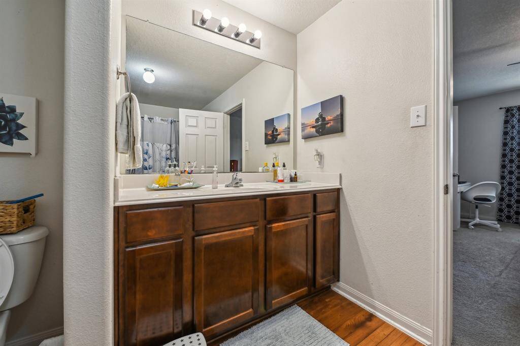 Master Bathroom View 2