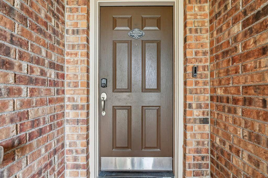 Entrance Door