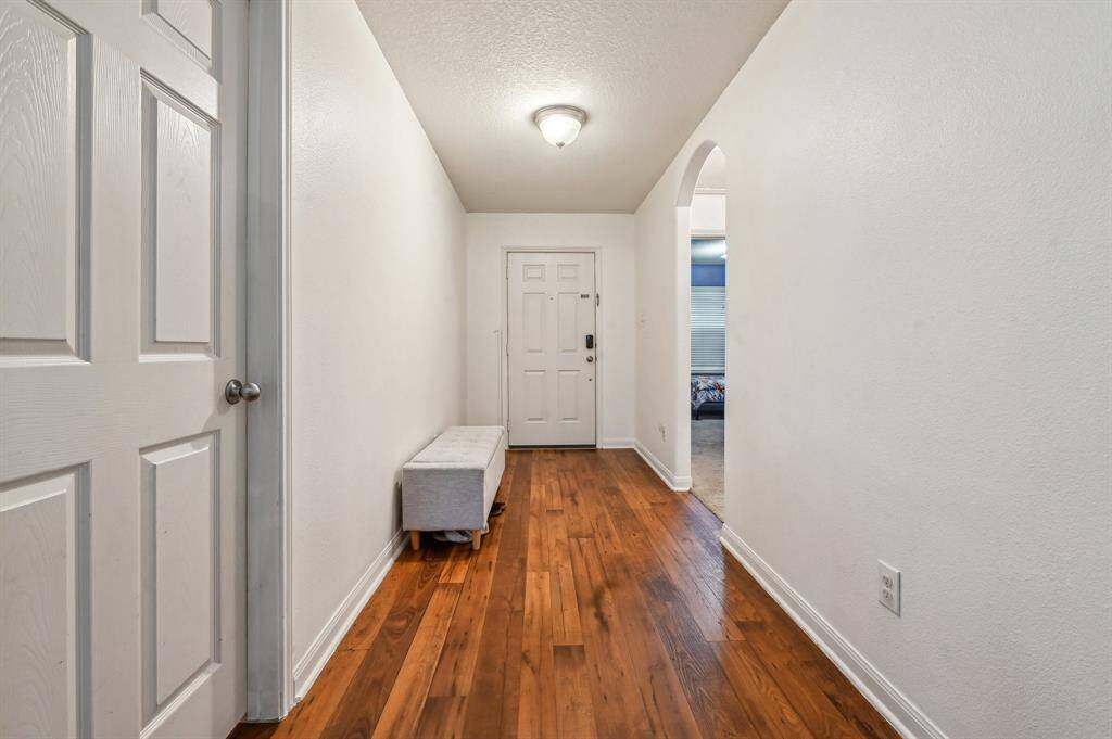 Foyer area