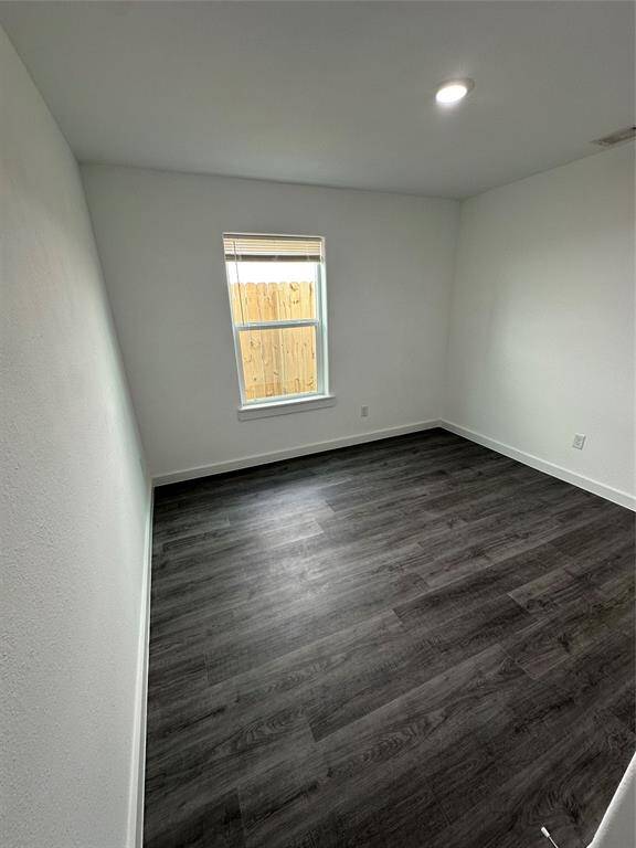 3rd bedroom upstairs