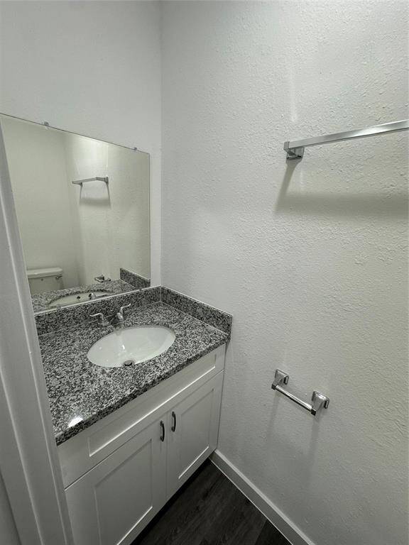 Half bath