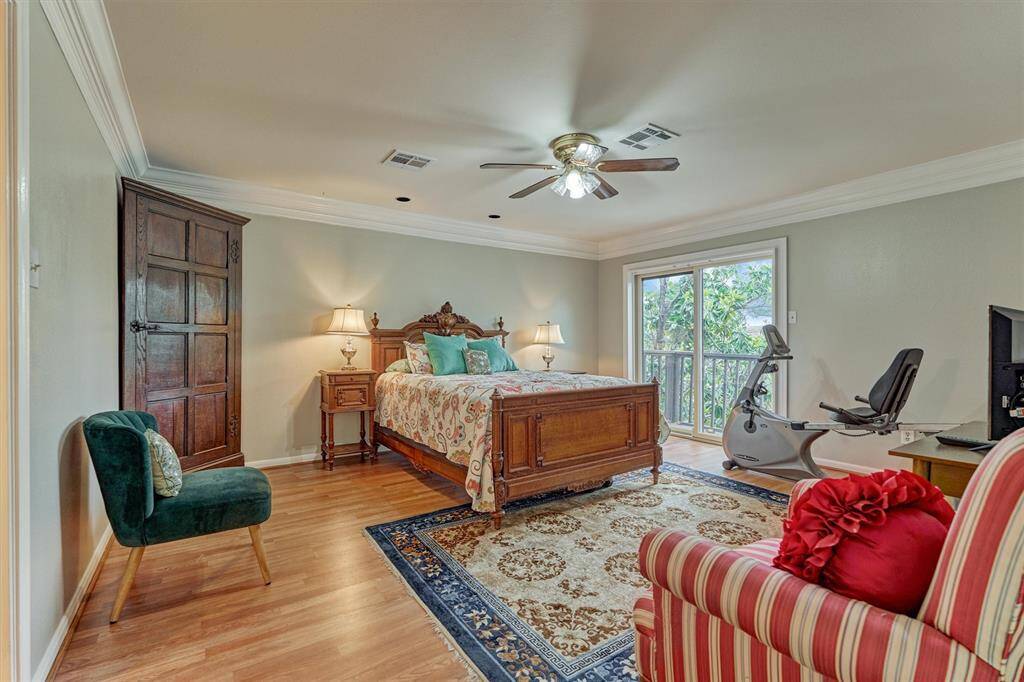 Another Secondary Bedroom