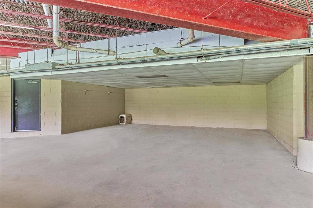 Assigned Covered Parking with private door leading to your townhome