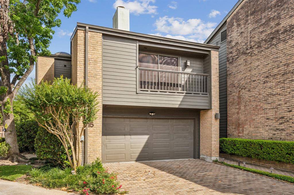 Beautifully situated 3 bedroom, 4.5 bath home  in gated Lake Vargo.