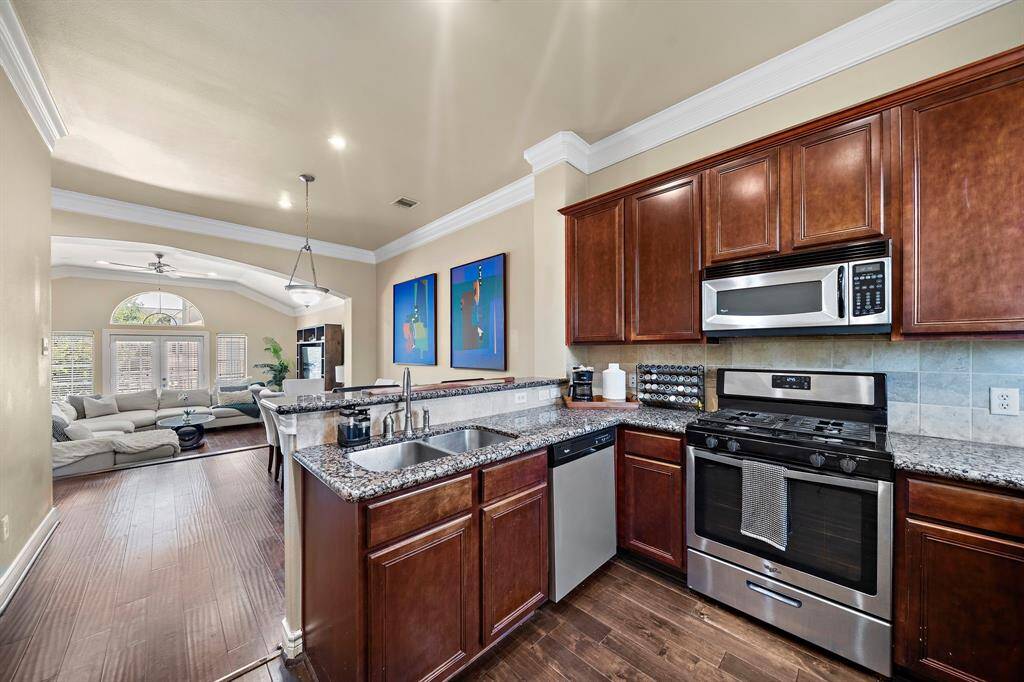 One last look at the 2nd level open floorplan.