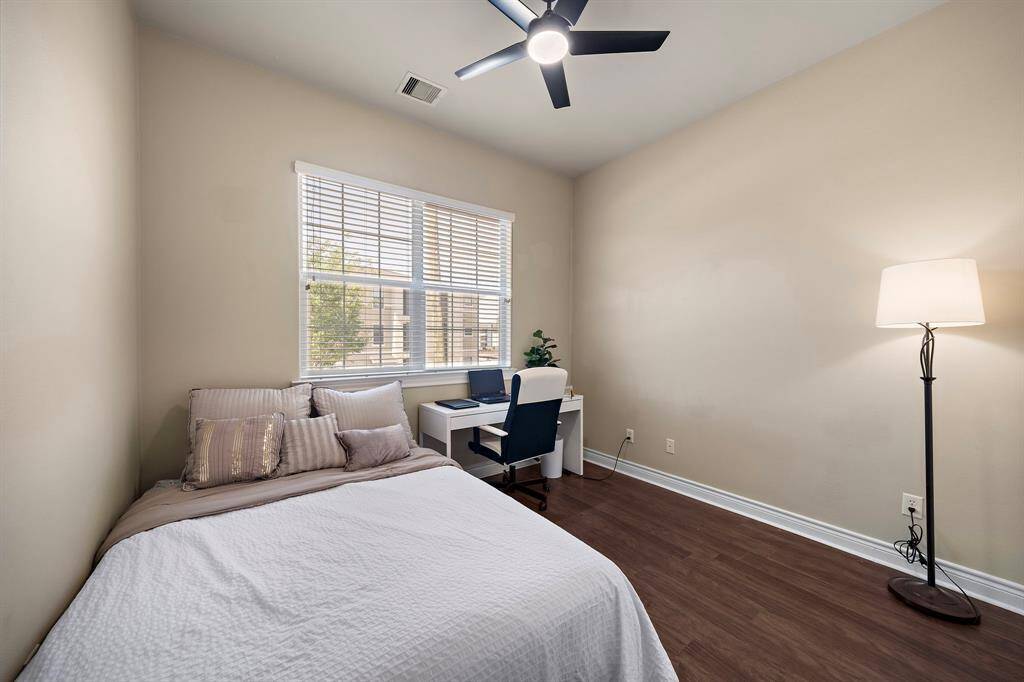 Bedroom #2 also located on the 2nd floor.