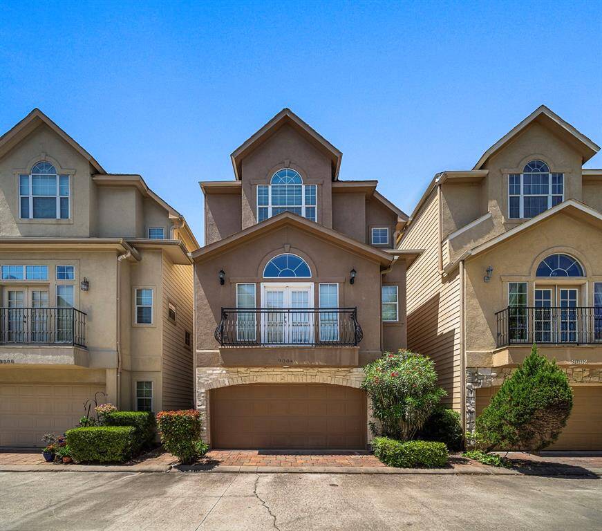 Located in a darling gated community with an abundance of charm.