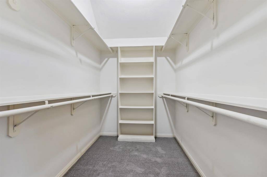 Primary Closet