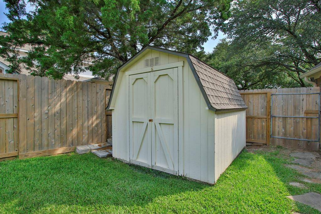 Storage Building