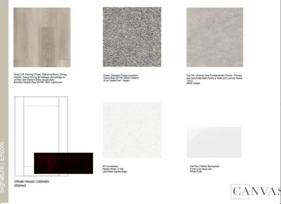 DESIGN SELECTIONS