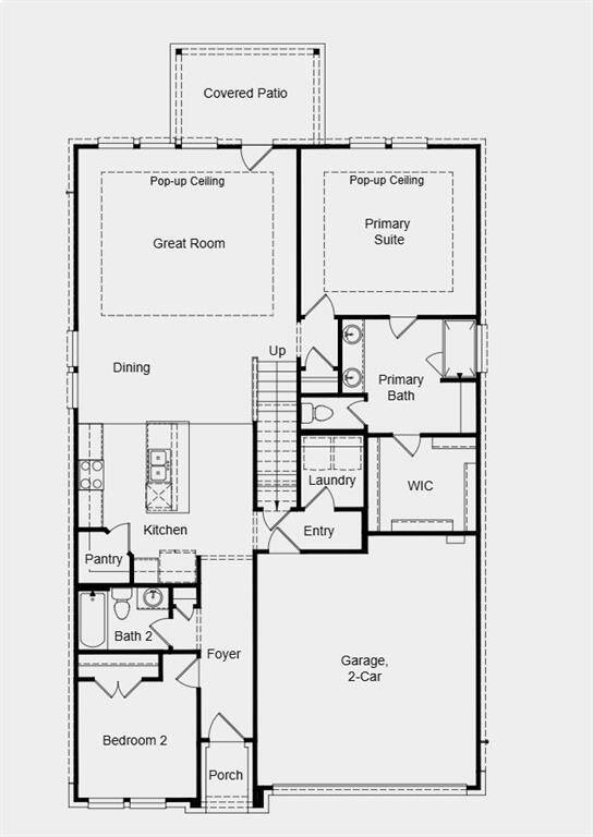 FLOORPLAN RENDERING