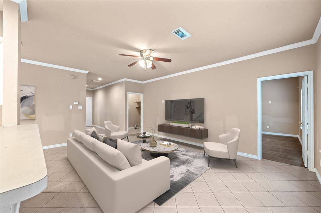 Virtual Staging