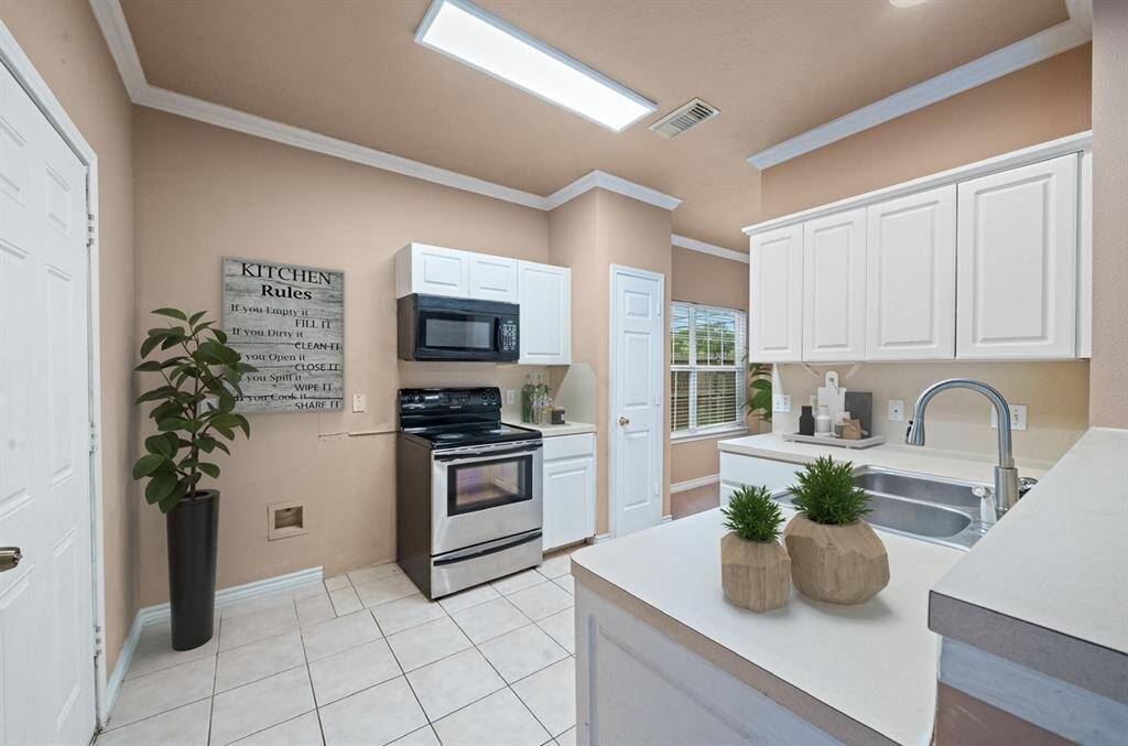 Virtual Staging