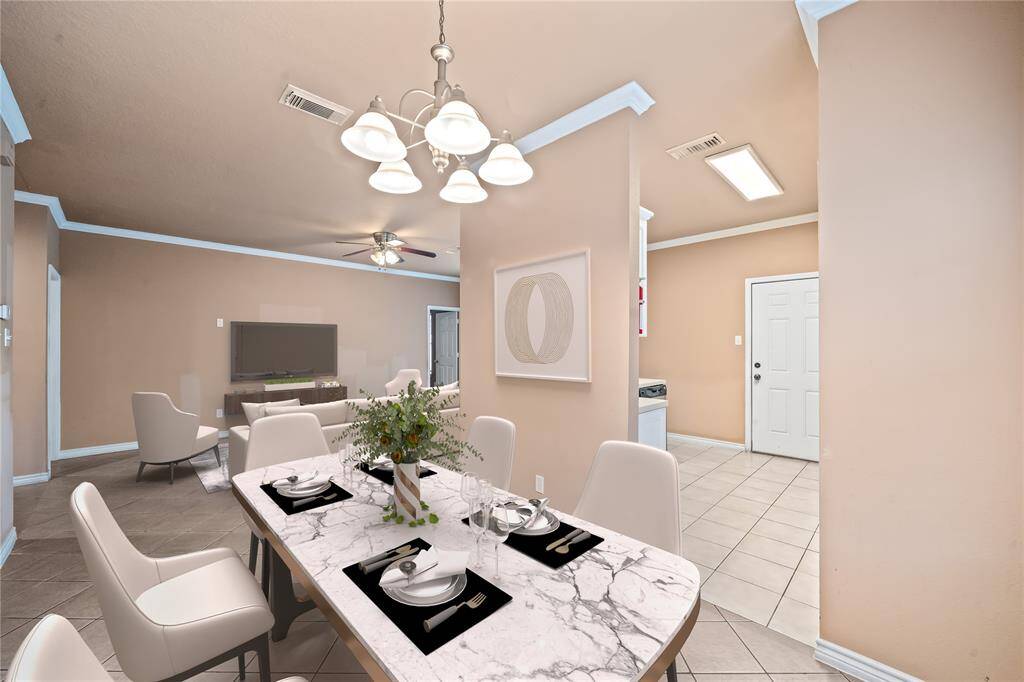 Virtual Staging