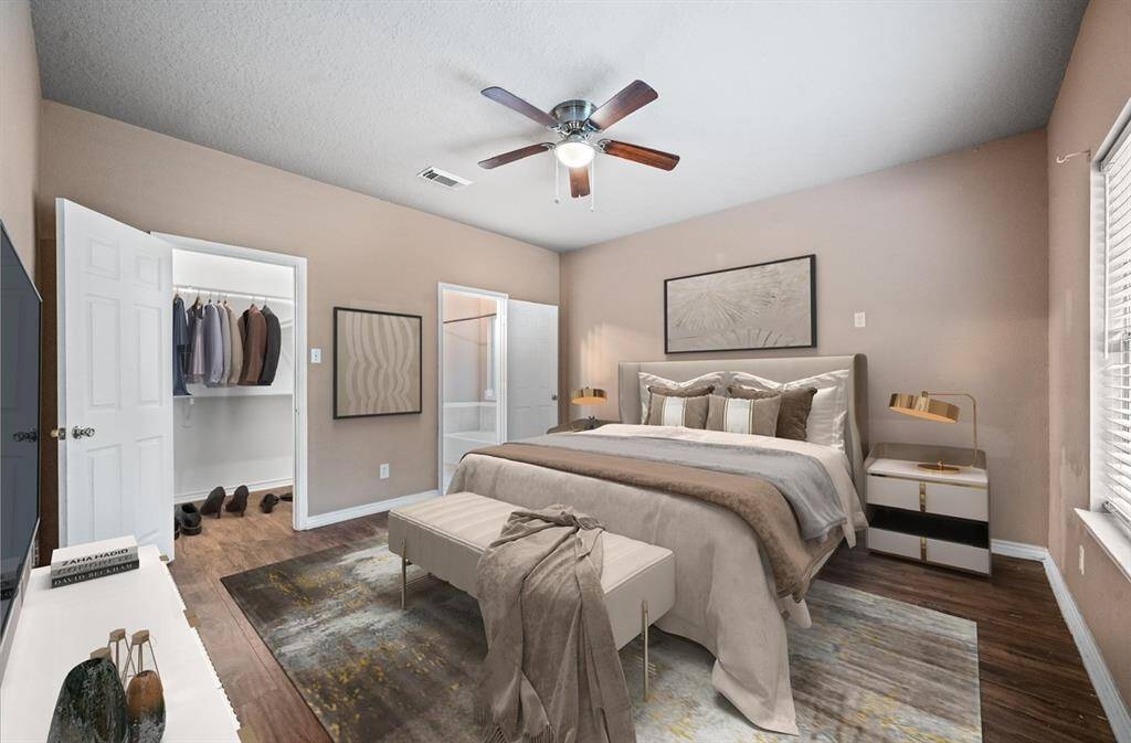 Virtual Staging