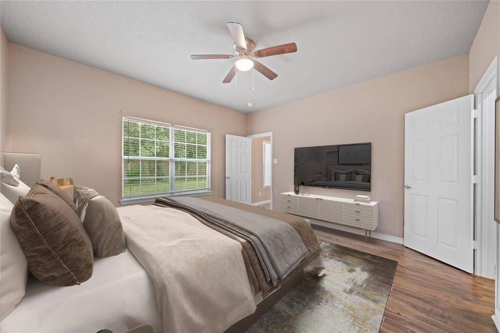 Virtual Staging