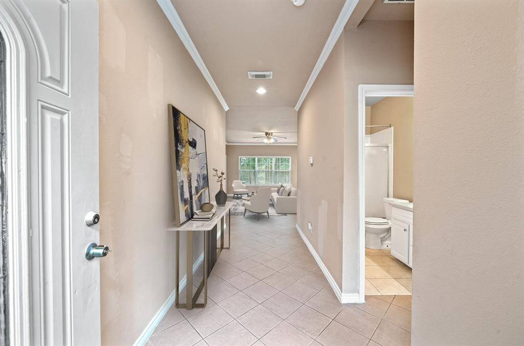 Virtual Staging