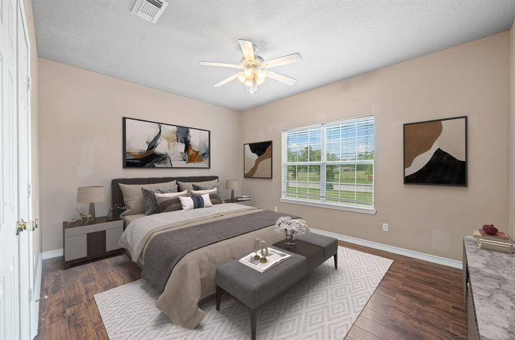 Virtual Staging