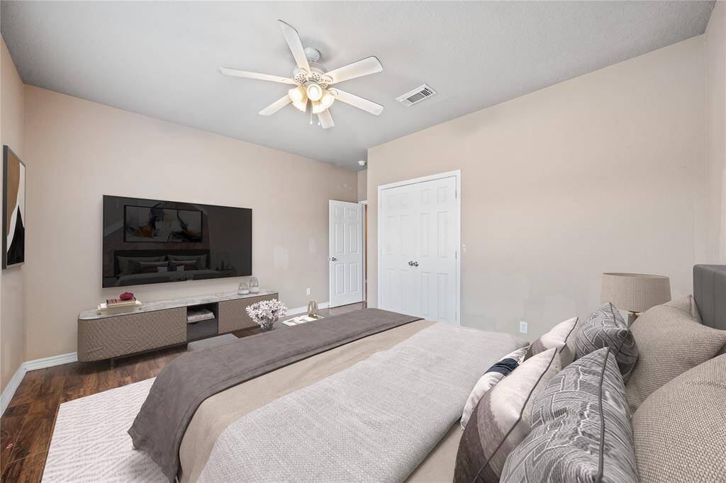 Virtual Staging