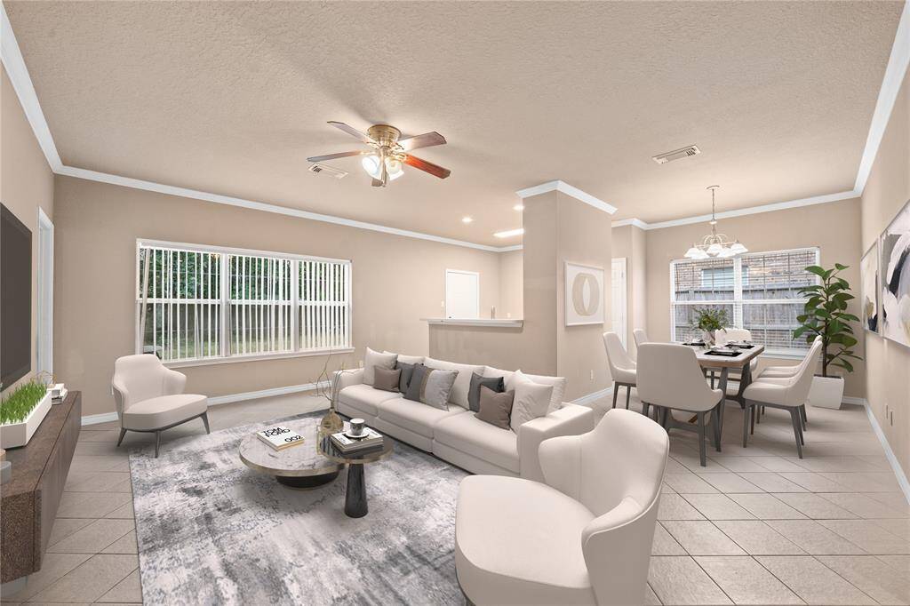 Virtual Staging