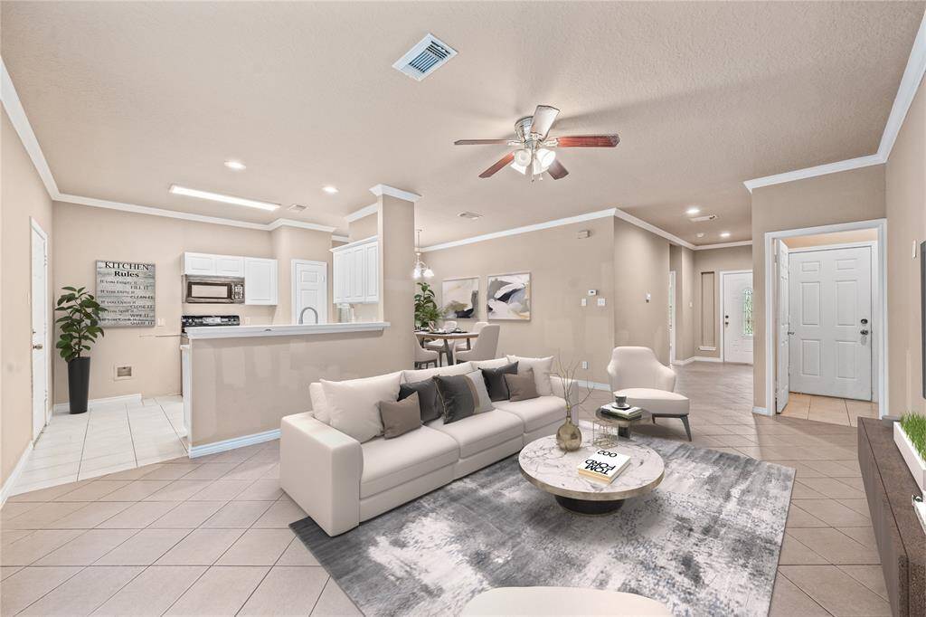Virtual Staging