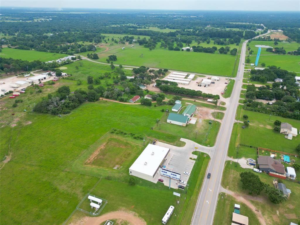 Open and usable land with utilities nearby; ready for your next commercial project.