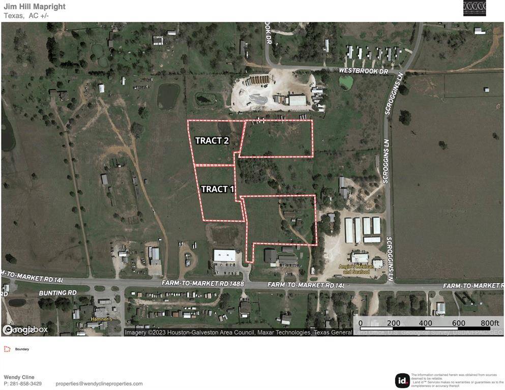 Expansive surrounding growth with quick access to Hwy 290, downtown Waller, and Cypress.