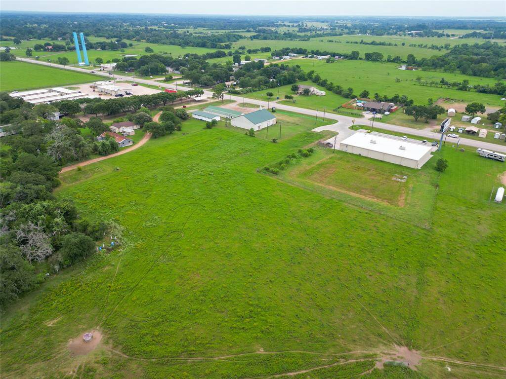 Just minutes from FM 362 and Hwy 290—ideal for a regional base or growing business.