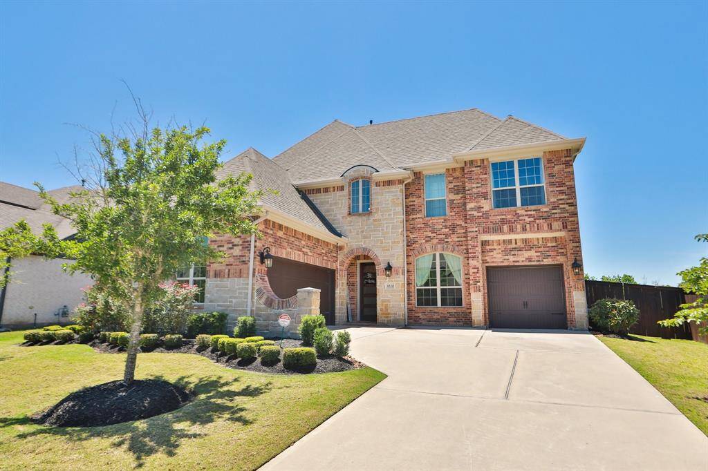 Welcome to this beautiful 5 bedroom home with a 3 car garage.
