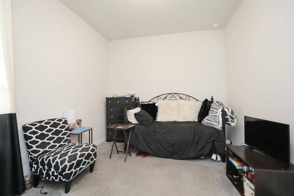 Second Bedroom down