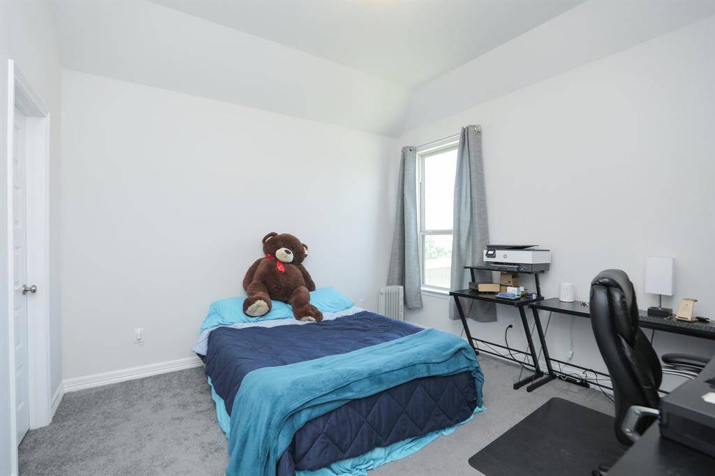 Bedroom upstairs