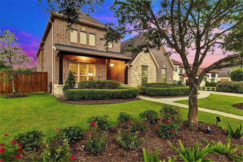 Welcome to 10210 Grape Creek Grove Lane estate in Cypress Towne Lake. This private gated community creates an ideal retreat for buyers.