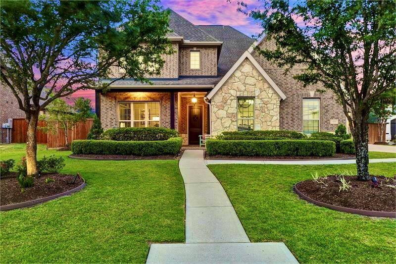 As you walk through the front door, you immediately see the beauty in this home!