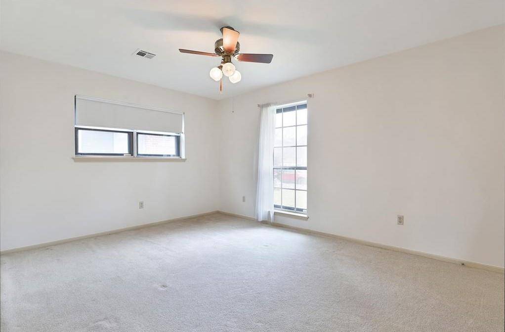 View of bedroom #1.