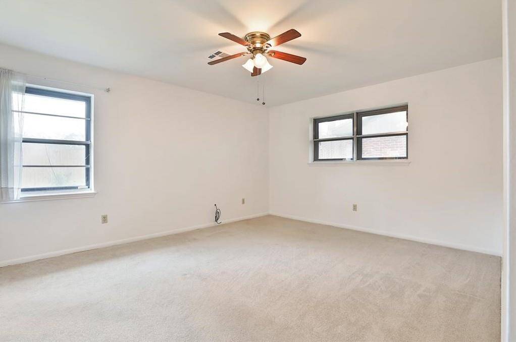 View of bedroom #2.