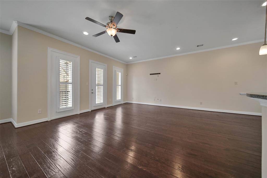 View of living room :3.