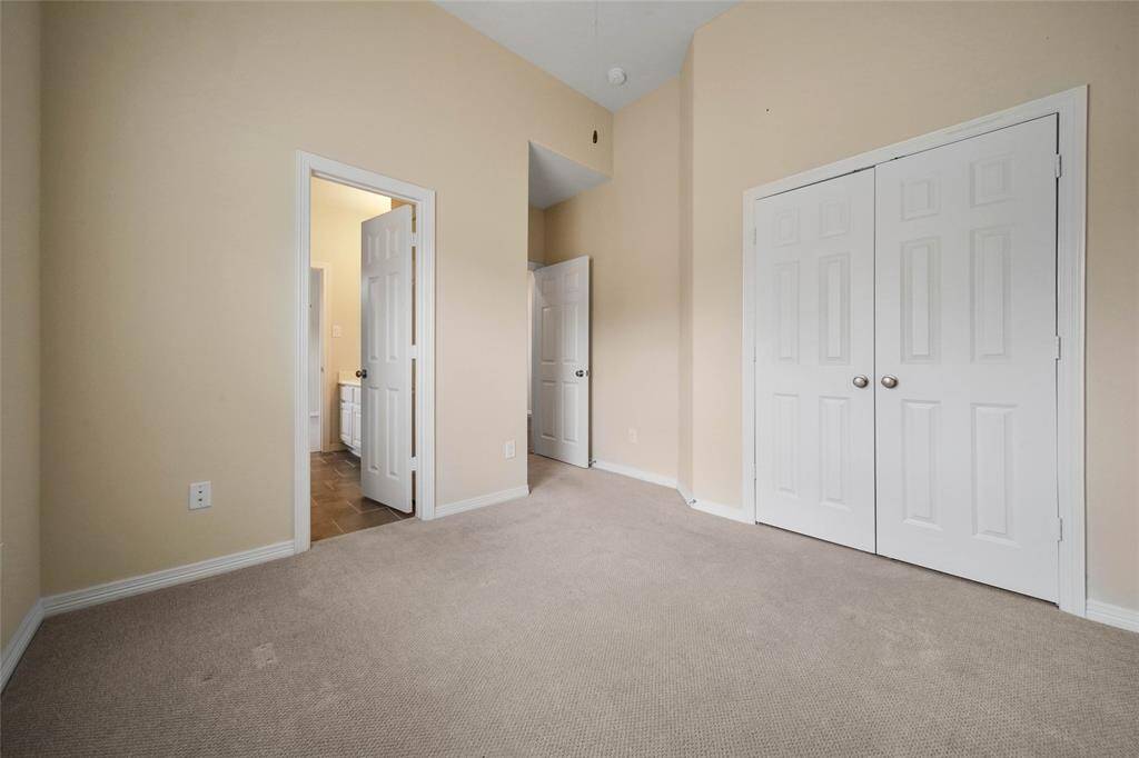 View of bedroom #3.