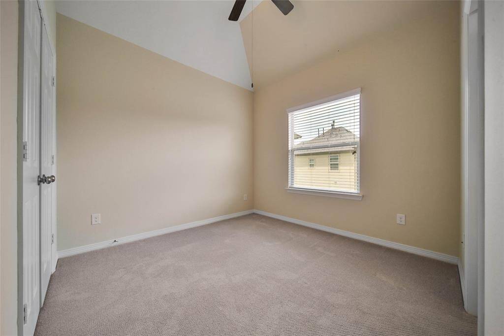 View of bedroom #4.