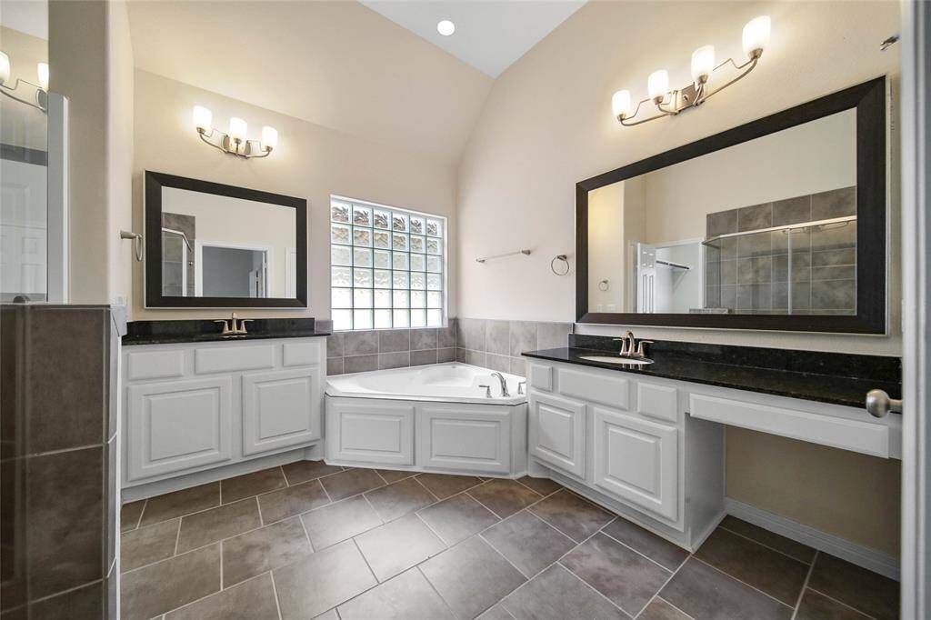 View of Primary bathroom.