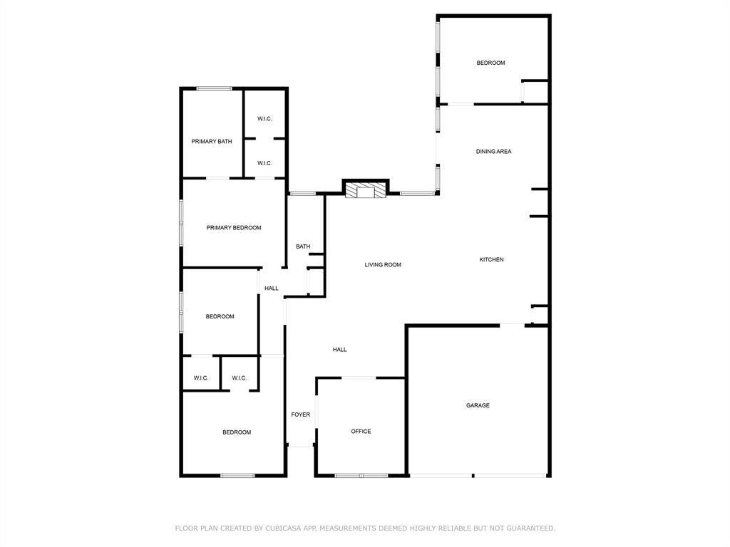 Check out this fabulous floor plan!