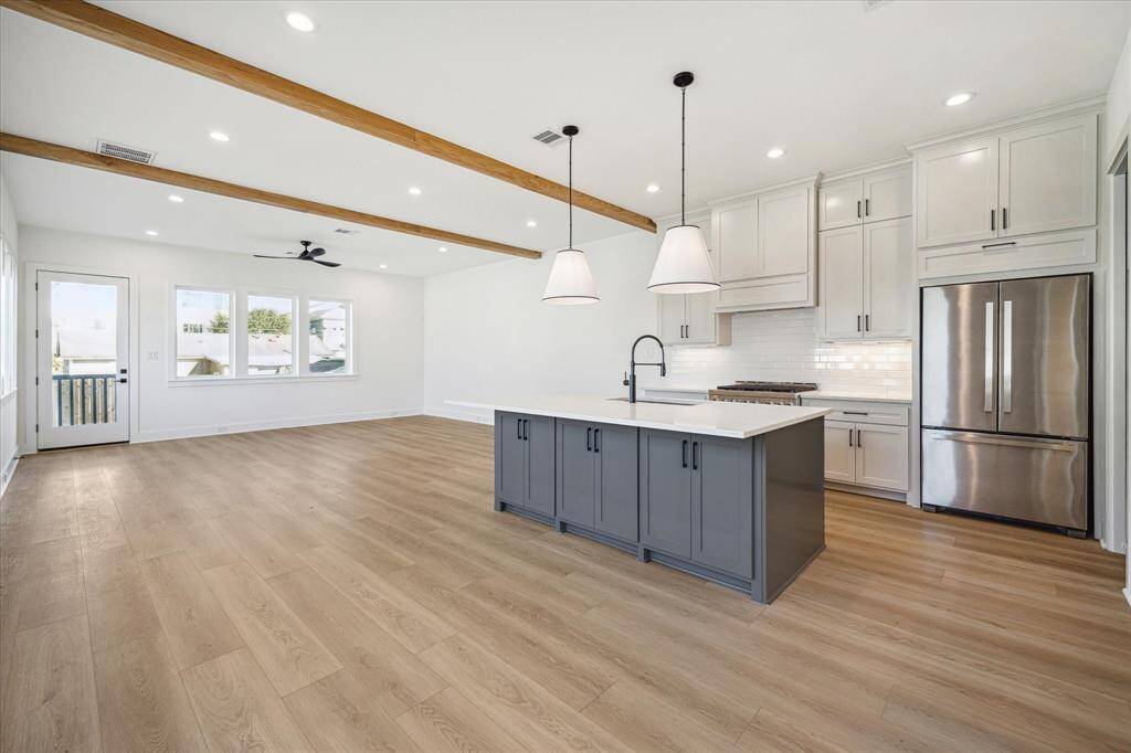 Welcome into the home offering an impressive floor plan